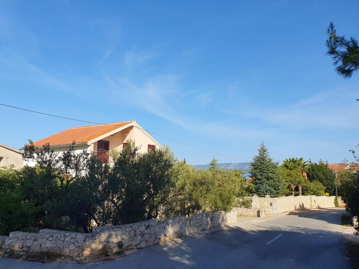 Apartman Natty Murter Exterior foto