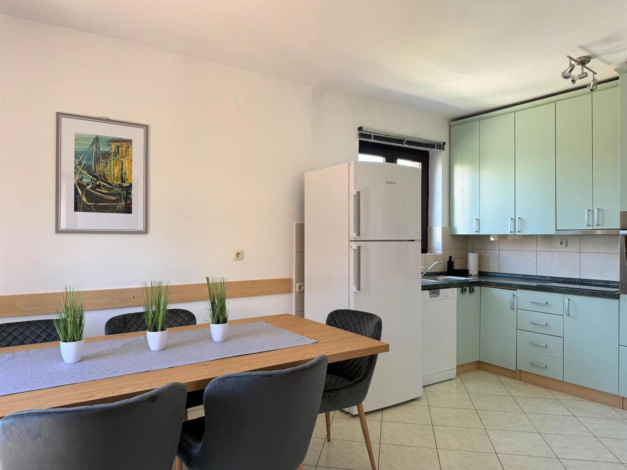 Apartman Natty Murter Exterior foto